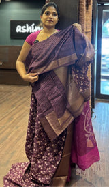 CHANDERI SAREE 2702264
