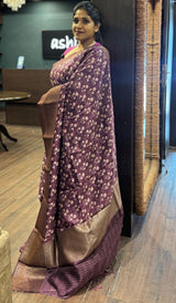 CHANDERI SAREE 2702264