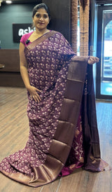 CHANDERI SAREE 2702264