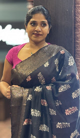 CHANDERI SAREE 27022630