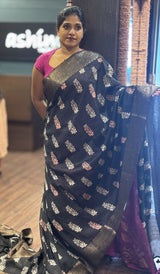 CHANDERI SAREE 27022630