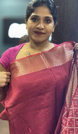 CHANDERI SAREE 27022638