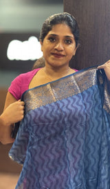 CHANDERI SAREE 27022616