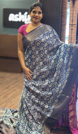 CHANDERI SAREE 27022616