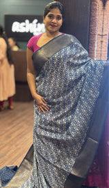 CHANDERI SAREE 27022627