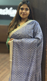 SEMI TUSSAR SAREE 05032622