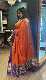SOFT SILK SAREE 0112258