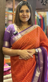 SOFT SILK SAREE 0112258