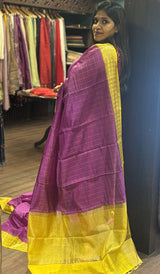 SEMI SILK SAREE 21012657
