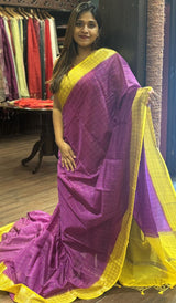 SEMI SILK SAREE 21012657