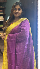 SEMI SILK SAREE 21012657
