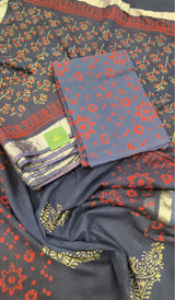 LINEN UNSTICTHED SALWAR 170226139