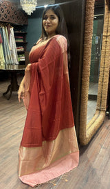 SEMI SILK SAREE 3012254