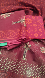 KOTA DORIA UNSTITCHED SALWAR 17022673