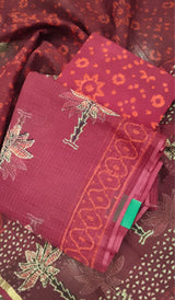 KOTA DORIA UNSTITCHED SALWAR 17022673