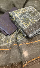 KOTA DORIA UNSTITCHED SALWAR 17022678