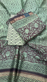 MAHESHWARI UNSTITCHED SALWAR 15012617