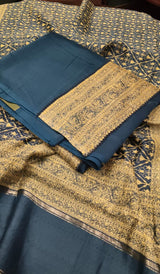 MUNGA TUSSAR UNSTITCHED SALWAR 04122528