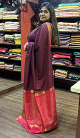 SEMI TUSSAR SAREE 24042623
