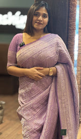 VISCOSE GEORGETTE SAREE 24042616