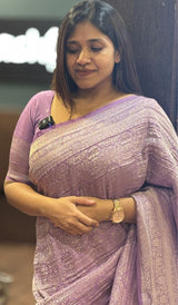 VISCOSE GEORGETTE SAREE 24042616