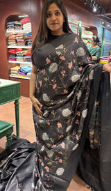 TUSSAR SILK SAREE 22122515