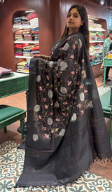TUSSAR SILK SAREE 22122515