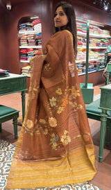 TUSSAR SAREE 23122575