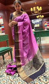 SEMI SILK SAREE 1903261