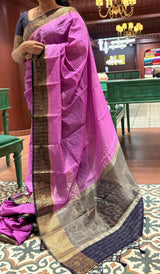 SEMI SILK SAREE 1903261