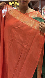 SOFT SILK SAREE 18022610