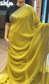 SEMI GEORGETTE SSAREE 24042618