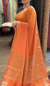 SEMI GEORGETTE SAREE 2404263
