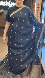 VISCOSE SILK SAREE 28042668