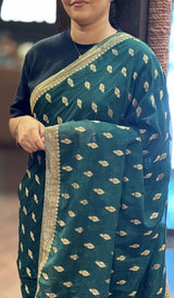 VISCOSE GEORGETTE SAREE 28042675