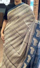 KORA CHANDERI SAREE 28042689