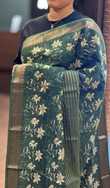 CHANDERI SAREE 28042699