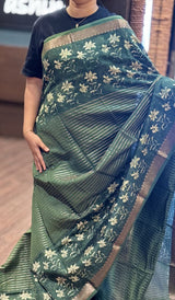 CHANDERI SAREE 28042699