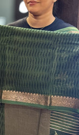 CHANDERI SAREE 28042699