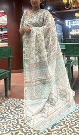 CHANDERI SAREE 15122515