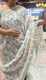 CHANDERI SAREE 15122515