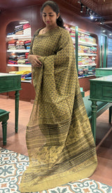 CHANDERI SAREE 19022650