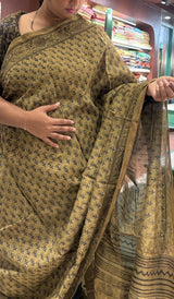 CHANDERI SAREE 19022650