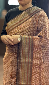 CHANDERI SAREE 28042631