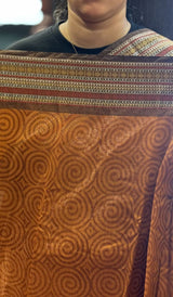 CHANDERI SAREE 28042631