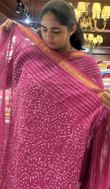 MAHESHWARI SILK SAREE 2102669