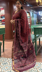MAHESHWARI SAREE 2502266