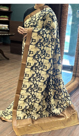 CHANDERI SAREE 28042645