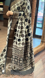 CHANDERI SAREE 280426101