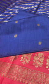 TUSSAR UNSTITCHED SALWAR 17012651